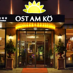 City Ost Am Koe Hotel