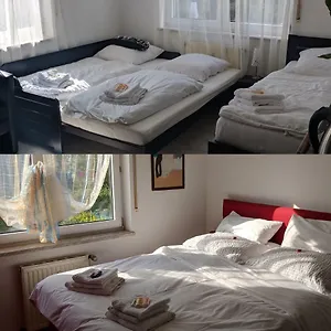 Ruhige Zimmer Im Grünen Berlín