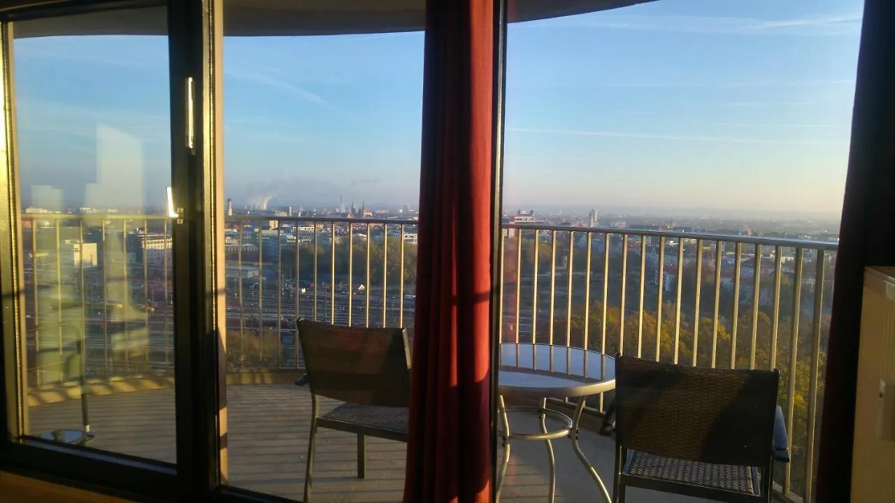 Hotelturm Augsburg 0*,  Germany